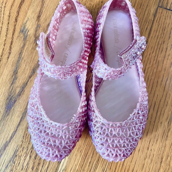 Mini Melissa Campana size 12 - Picture 2 of 4